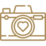 Fotos con los Recién Casados