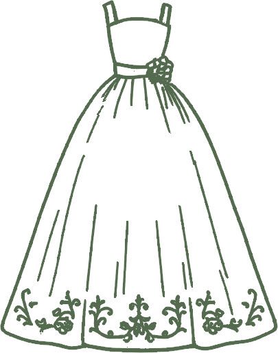 Vestido Largo